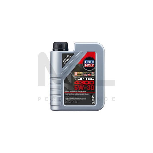 Liqui Moly Top Tec 4300 5W 30 1l