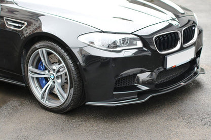 Maxton Design BMW M5 F10 / F11 Front Splitter