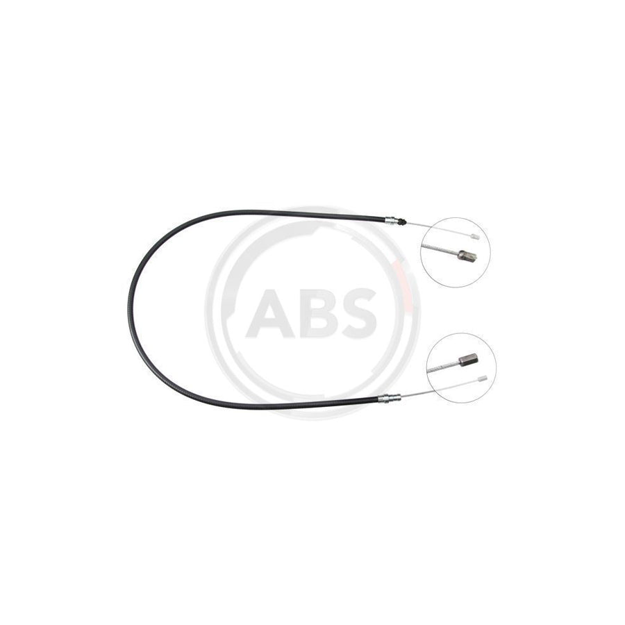 A.B.S. K10081 Hand Brake Cable For Citro�n Xm