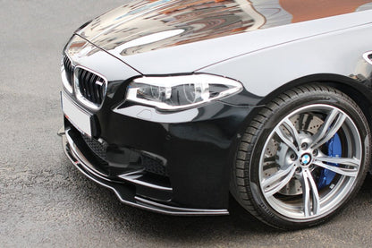 Maxton Design BMW M5 F10 / F11 Front Splitter