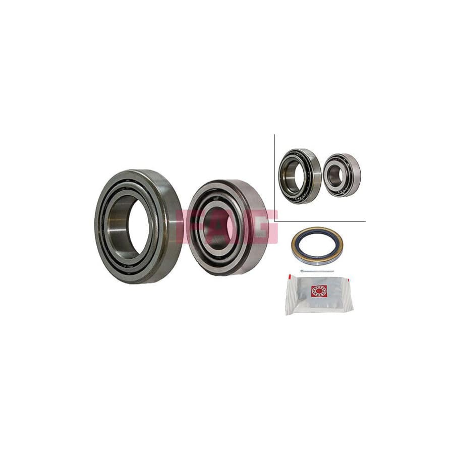 FAG 713 6191 00 Wheel Bearing Kit