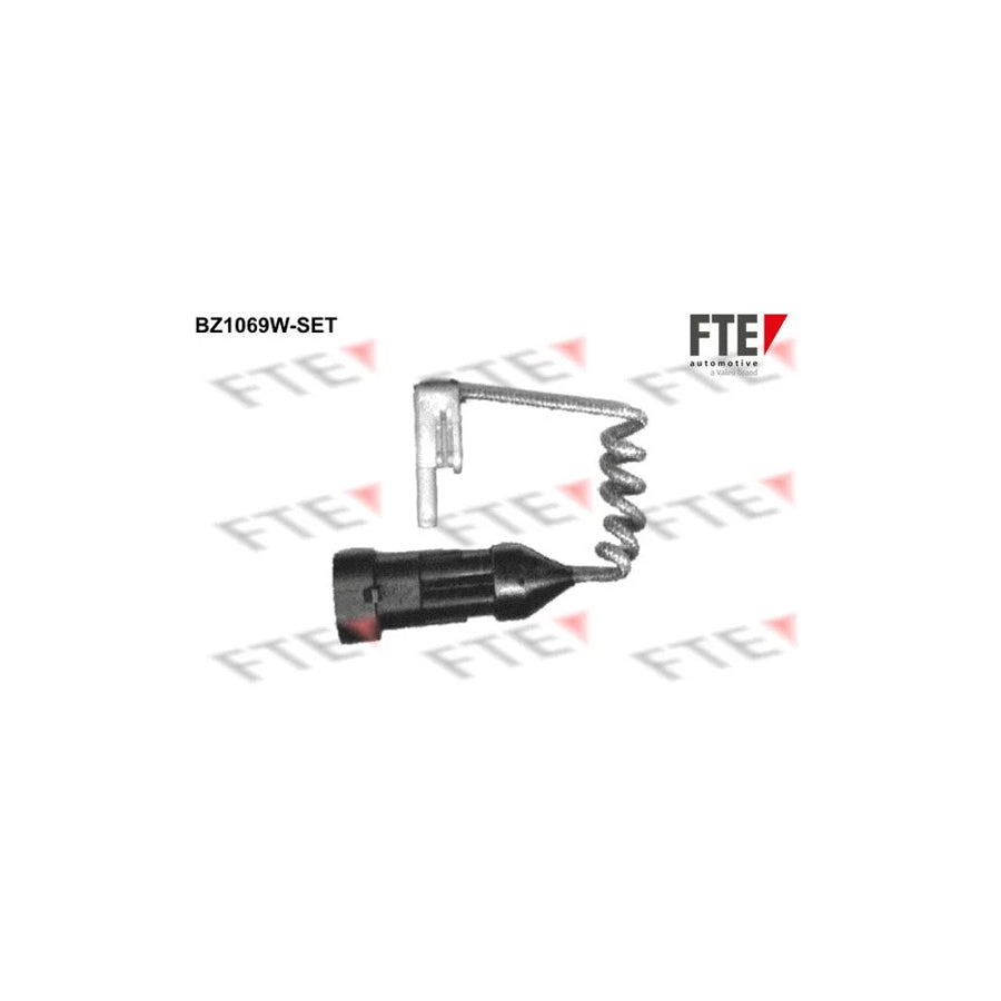 Fte Bz1069W-Set Brake Pad Wear Sensor | ML Performance UK Car Parts