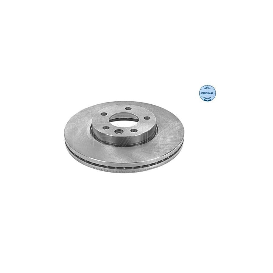 Meyle 115 521 1053 Brake Disc