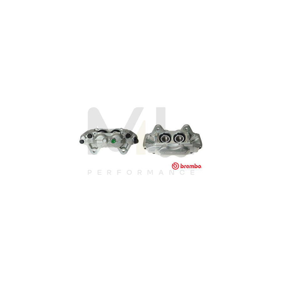 BREMBO F 83 340 Brake Caliper for TOYOTA Hilux VII Pickup | ML Performance Car Parts