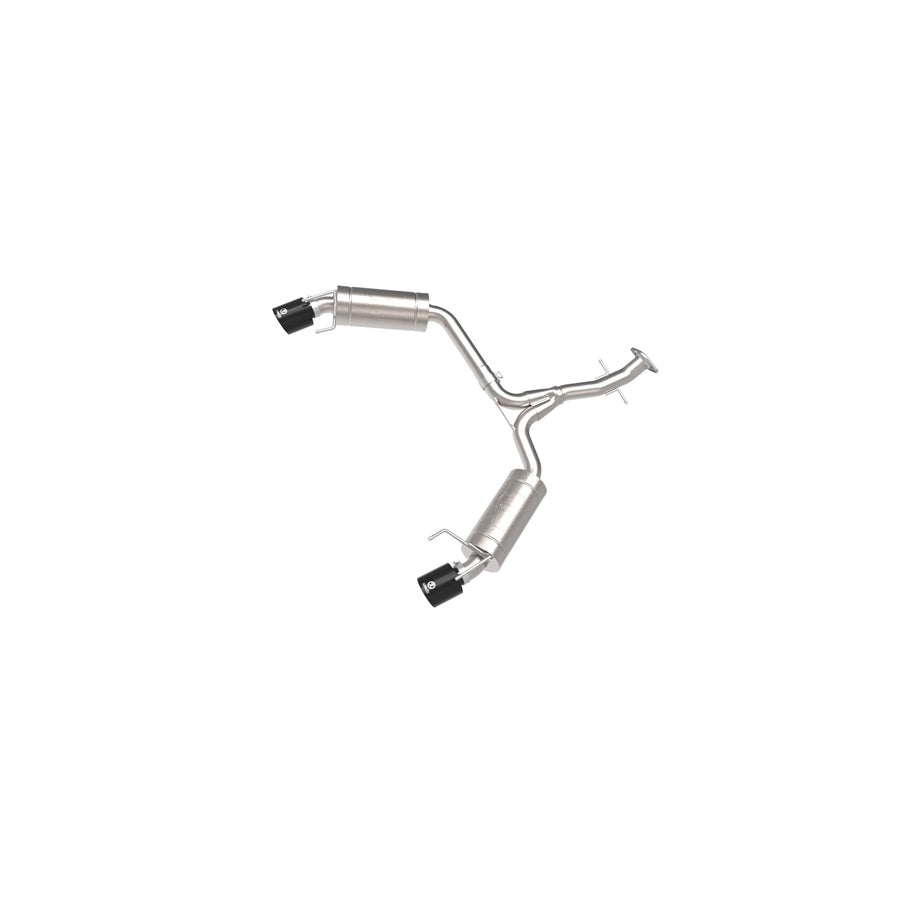  aFe 49-36055-B Cat-Back Exhaust System Lexus IS250/IS350 06-13 V6-2.5L/3.5L  | ML Performance UK Car Parts