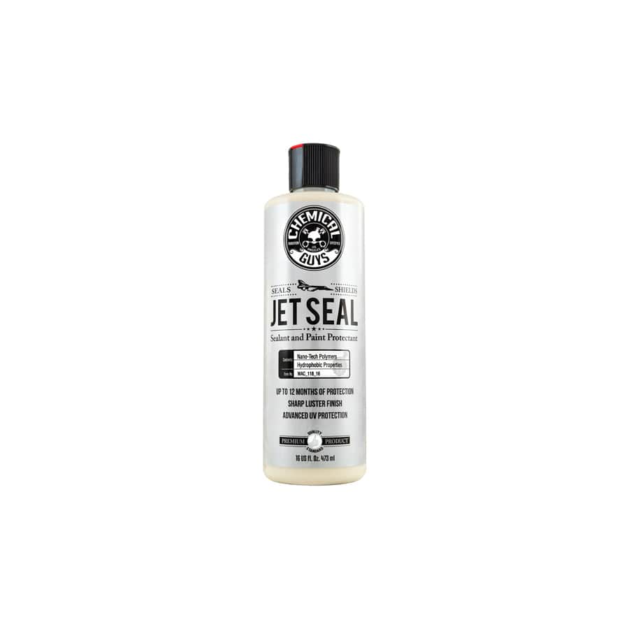 Chemical Guys JetSeal Durable Sealant And Paint Protectant 16oz | ML Performance UK Car Parts