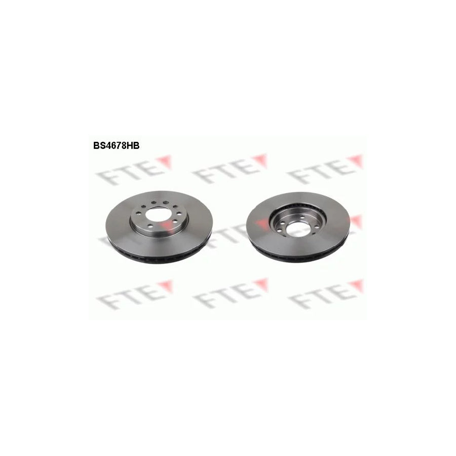 Fte BS4678HB Brake Disc | ML Performance UK Car Parts