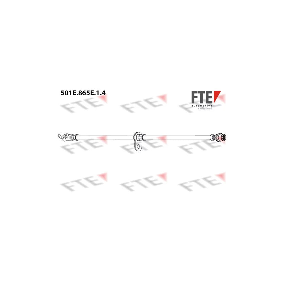 Fte 9240973 Brake Hose | ML Performance UK Car Parts