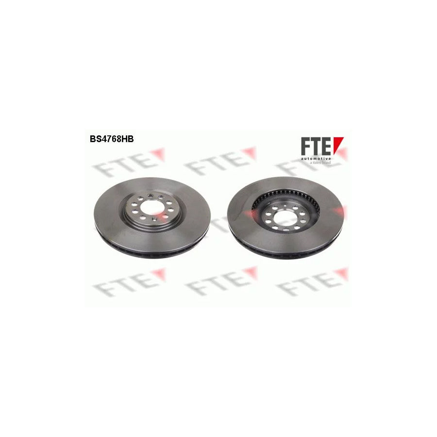 Fte 9082546 Brake Disc | ML Performance UK Car Parts