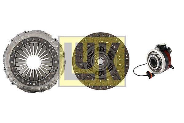 LuK 643 3474 33 Clutch Kit