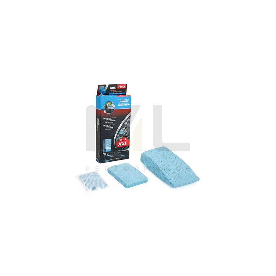 PINGI CSS-325X Car cleaning kit | ML Performance Car Parts