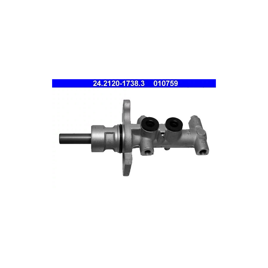 ATE 24.2120-1738.3 Brake Master Cylinder