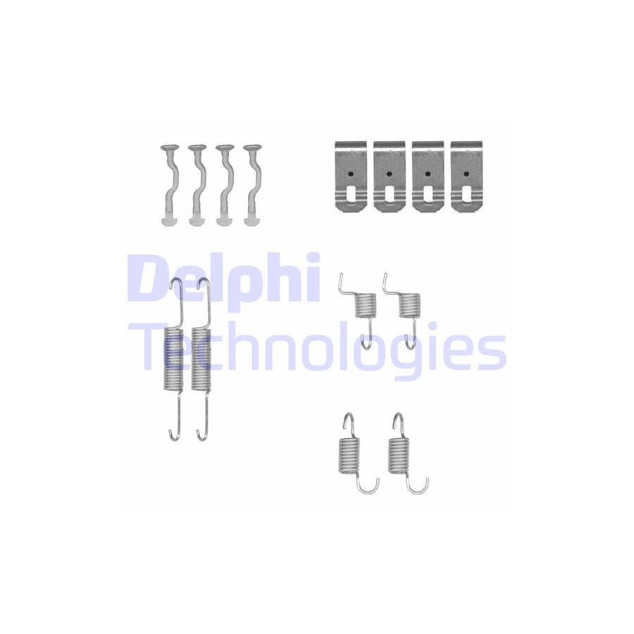 DELPHI LY1351 Brake Shoe Fitting Kit | ML Performance UK Car Parts