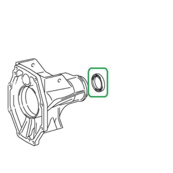 Genuine Lexus 90311-42040 IS Phase 2 Extension Housing to Prop Seal