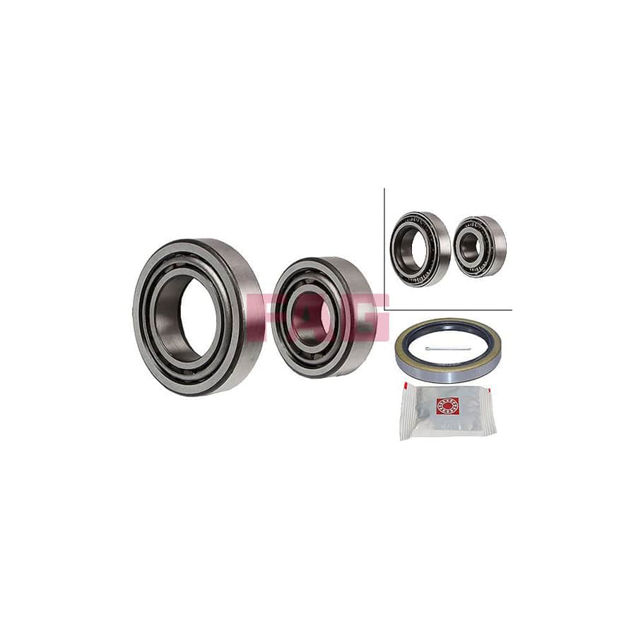 FAG 713 6193 00 Wheel Bearing Kit