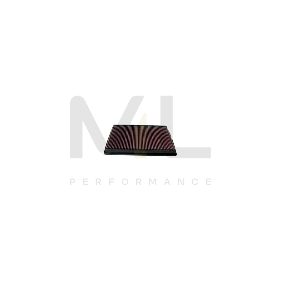 K&N 33-2750 Replacement Air Filter | ML Car Parts UK | ML Performance