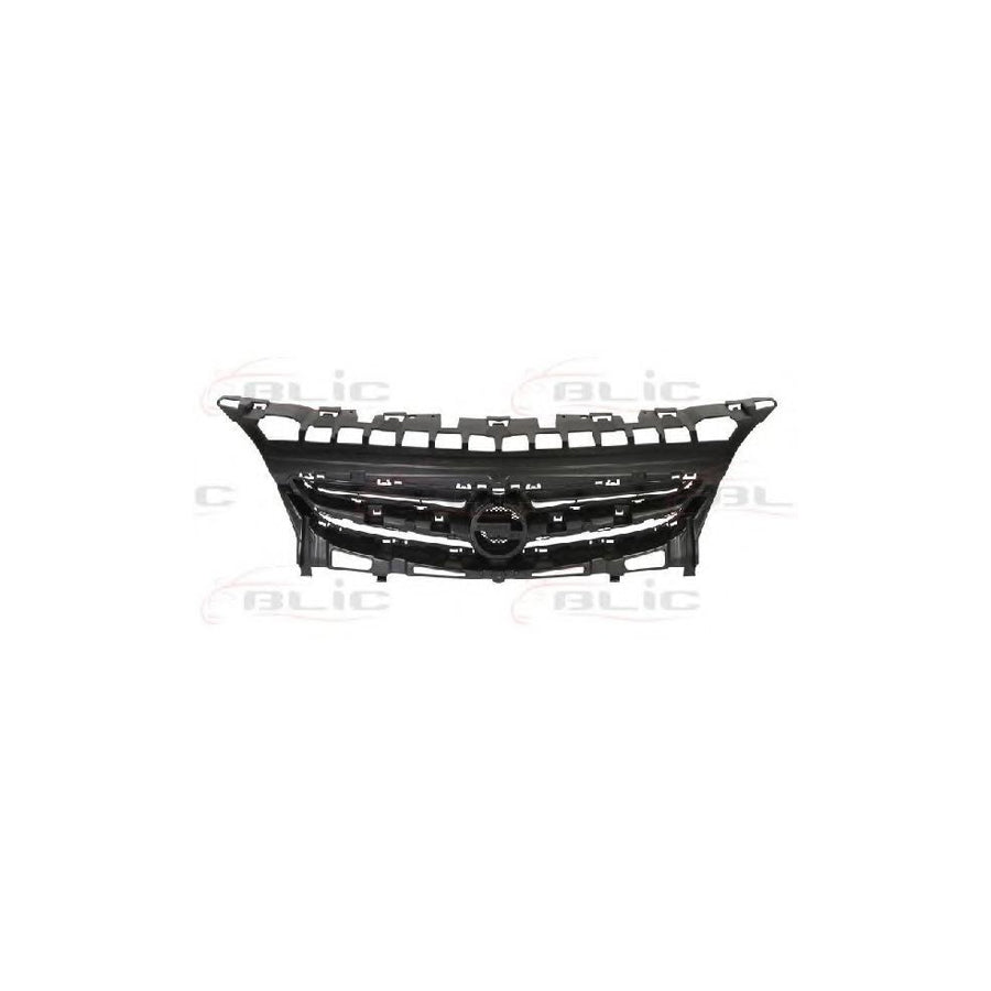 Blic 6502-07-5053991P Radiator Grille For Opel Astra