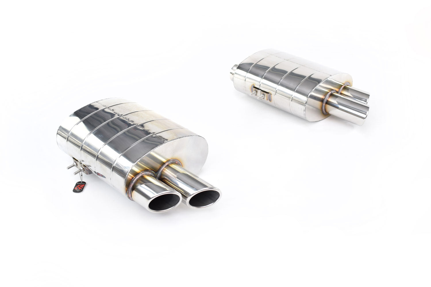 QuickSilver FE456S Ferrari 456 Sport Exhaust | ML Performance UK Car Parts