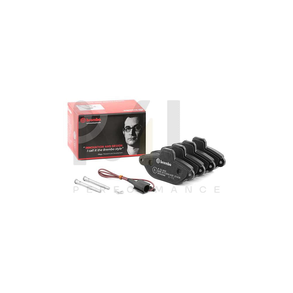 Brembo P 23 060 Brake Pad Set | ML Performance Car Parts