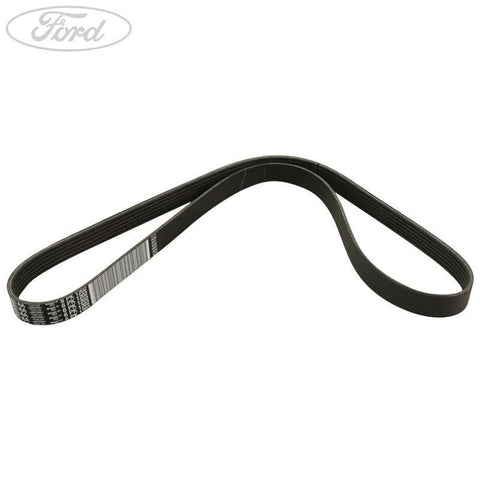 GENUINE FORD 2080928 FOCUS FIGO KA+ 1.5 DRAGON DRIVE V BELT W/ AIR CON 18- | ML Performance UK