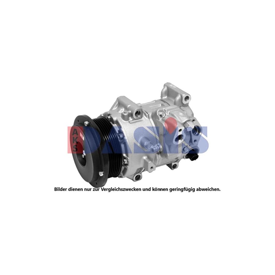 AKS Dasis 852250N Compressor, Air Conditioning | ML Performance UK