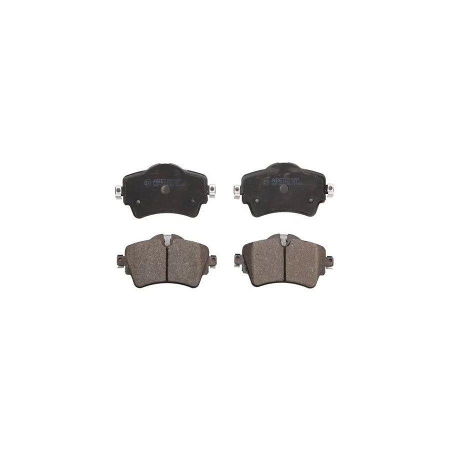 ABE C1B040ABE Brake Pad Set