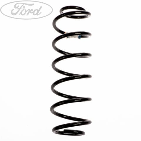 GENUINE FORD 1342461 FIESTA FUSION REAR O/S OR N/S SUSPENSION COIL SPRING | ML Performance UK