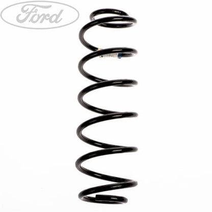 GENUINE FORD 1342461 FIESTA FUSION REAR O/S OR N/S SUSPENSION COIL SPRING | ML Performance UK