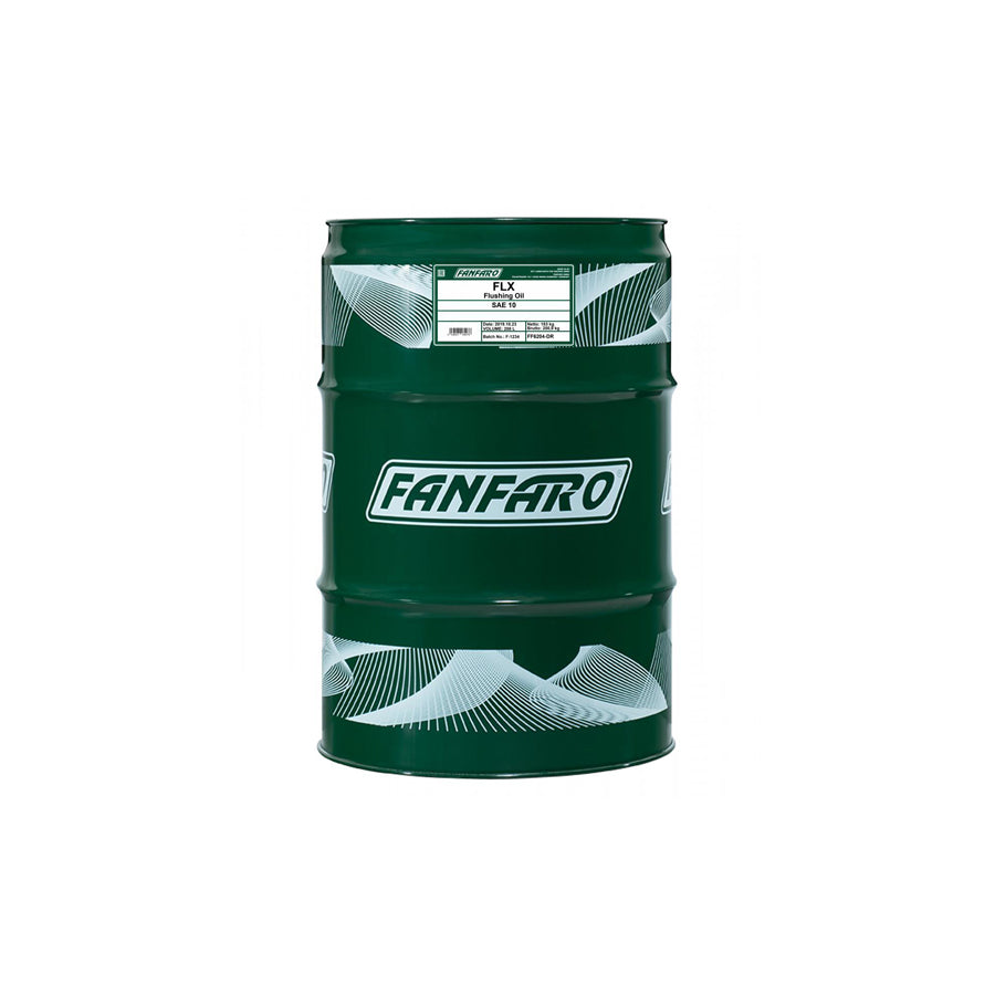 FANFARO FLX FF6204-DR Engine Oil Additive | ML Performance UK Car Parts