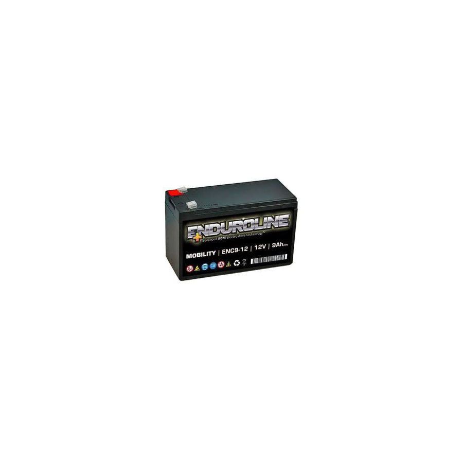 ENC9-12 Enduroline Mobility Battery 12V 9Ah | ML Performance UK Car Parts