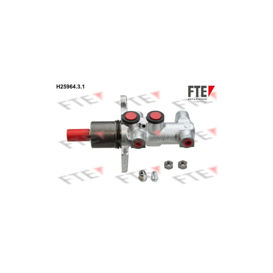 Fte H25964.3.1 Brake Master Cylinder | ML Performance UK Car Parts