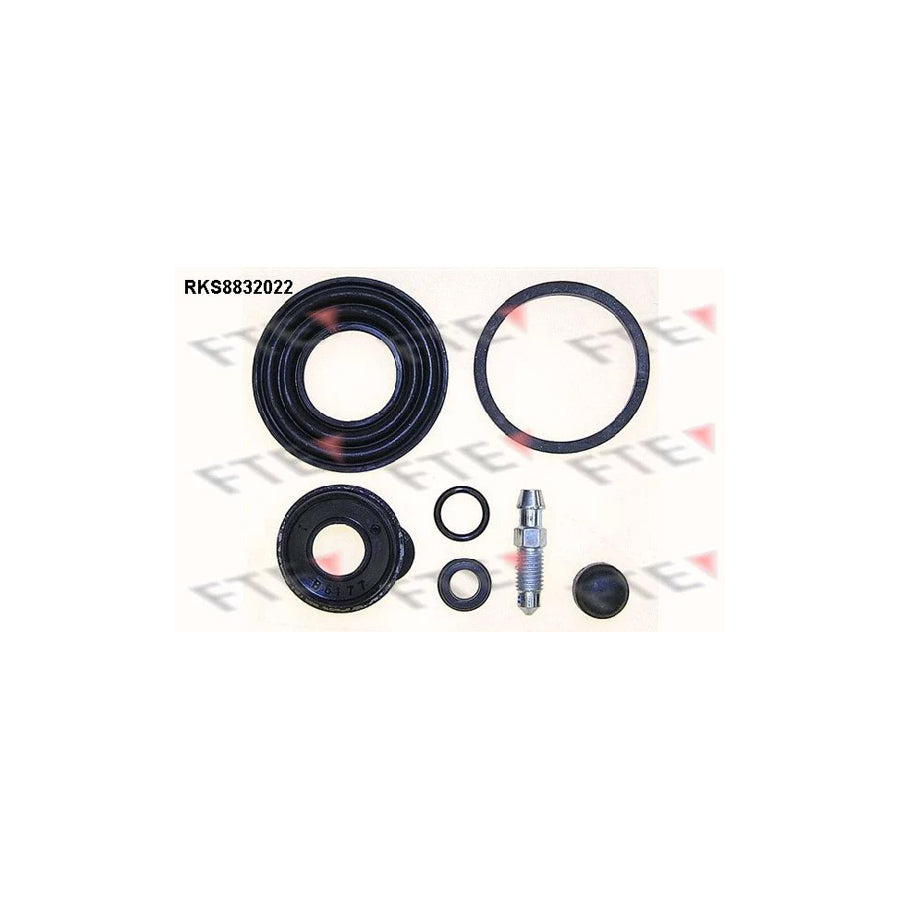 Fte 9323692 Repair Kit, Brake Caliper | ML Performance UK Car Parts