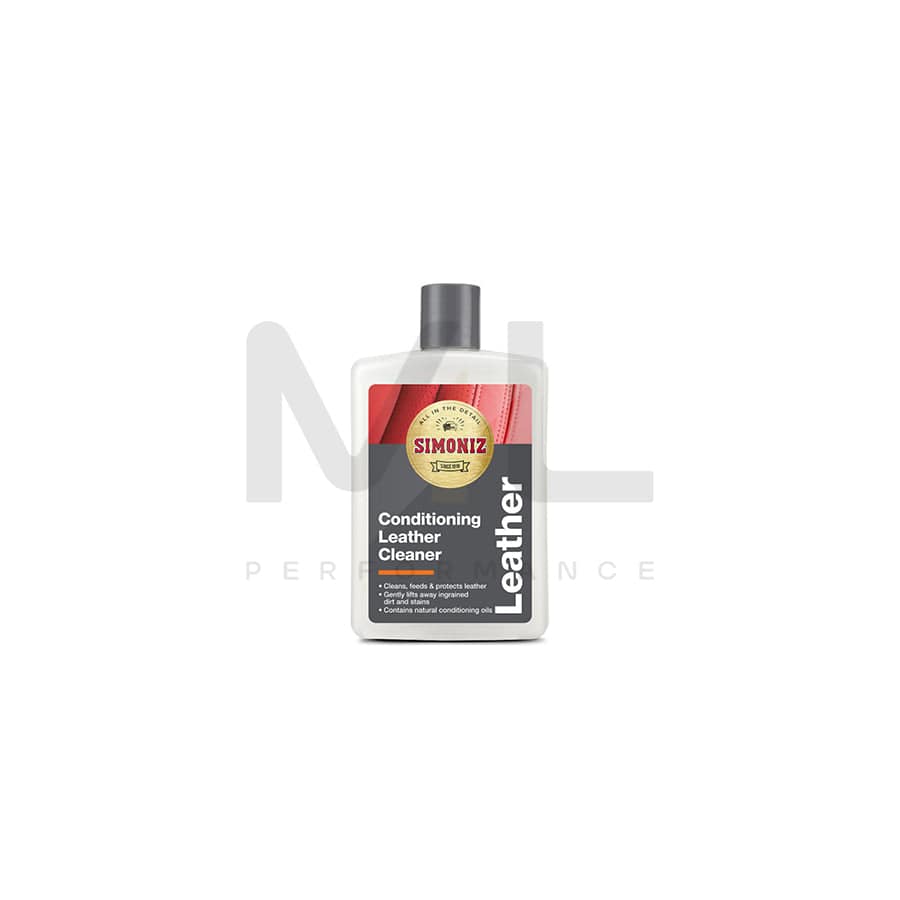 Simoniz SAPP0184A Conditioning Leather Cleaner 475ml | ML Performance UK Car Parts