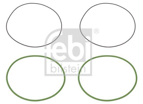 Febi Bilstein 37919 O-Ring Set, Cylinder Sleeve | ML Performance UK Car Parts