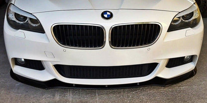 Maxton Design BMW Series 5 F10/F11 M-Pack Front Splitter V.1