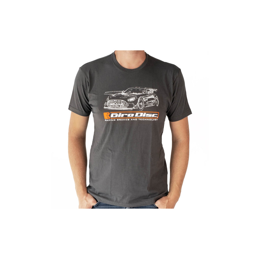 Girodisc 6432-5 T-Shirt AMG GT | ML Performance UK Car Parts