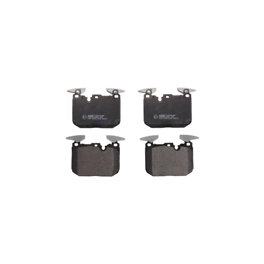 ABE C1B034ABE Brake Pad Set