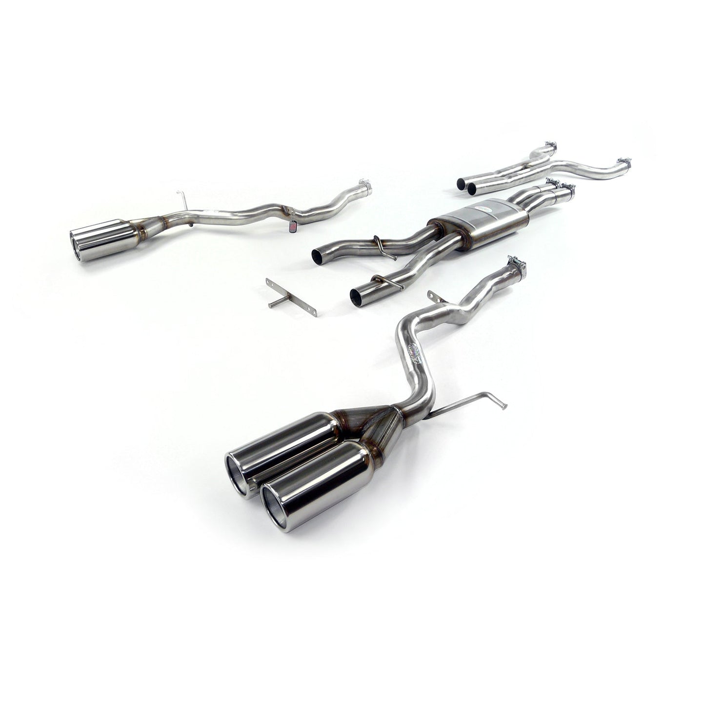 QuickSilver JR321S Jaguar XK 5.0 (normally aspirated) SuperSport Exhaust | ML Performance UK Car Parts