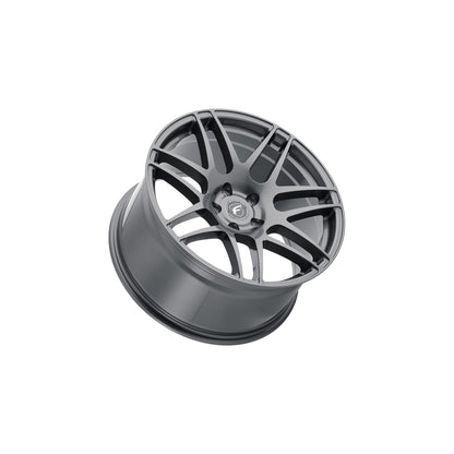 Forgestar F25320011P30 22x10 F14 Deep Concave 5x120 ET30 BS6.7 Gloss Anthracite Performance Wheel