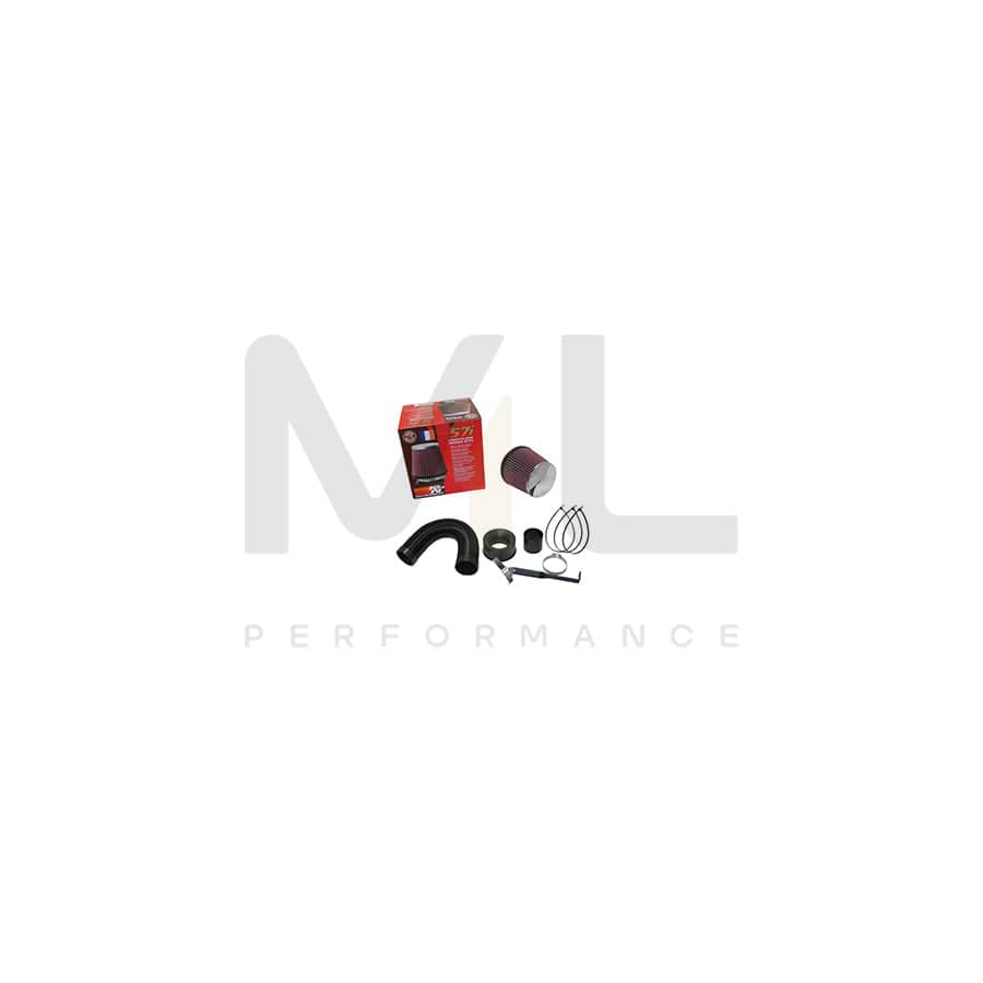 K&N 57-0663 Performance Air Intake System | ML Car Parts UK | ML Performance