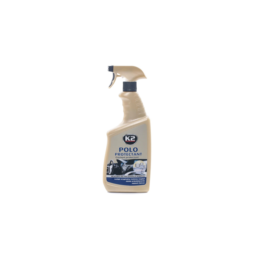 K2 POLO PROTECTANT K417M Synthetic Material Cleaner | ML Performance UK Car Parts