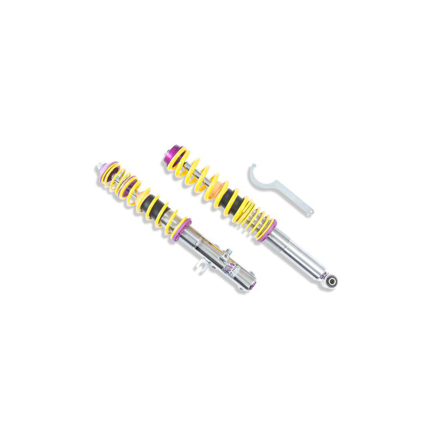 KW 35271011 Porsche 964 911 Variant 3 Coilover Kit 2  | ML Performance UK Car Parts