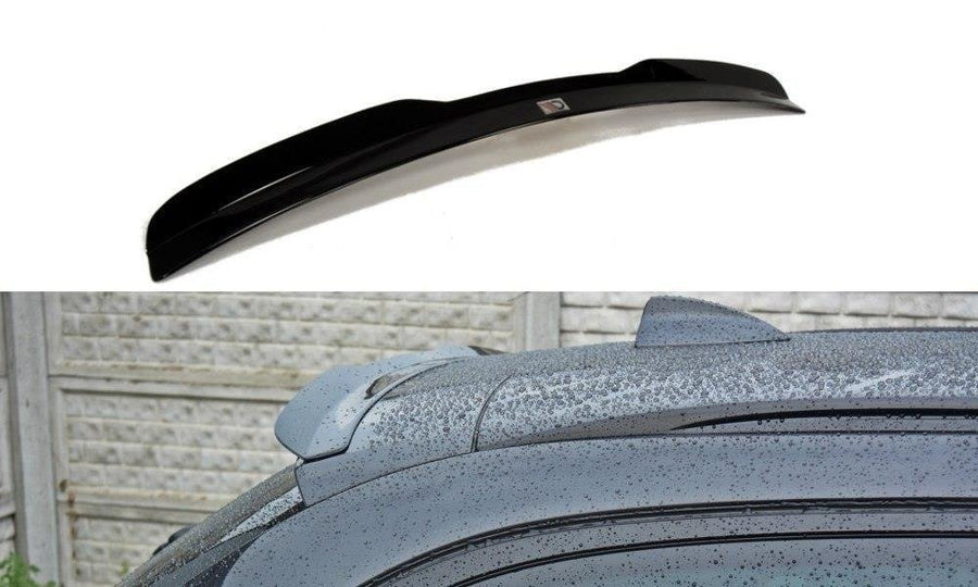 Maxton Design BM-5-11-CAP1T Spoiler Cap BMW Series 5 F11 | ML Performance UK Car Parts