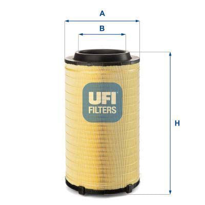 UFI 27.F27.00 Air Filter