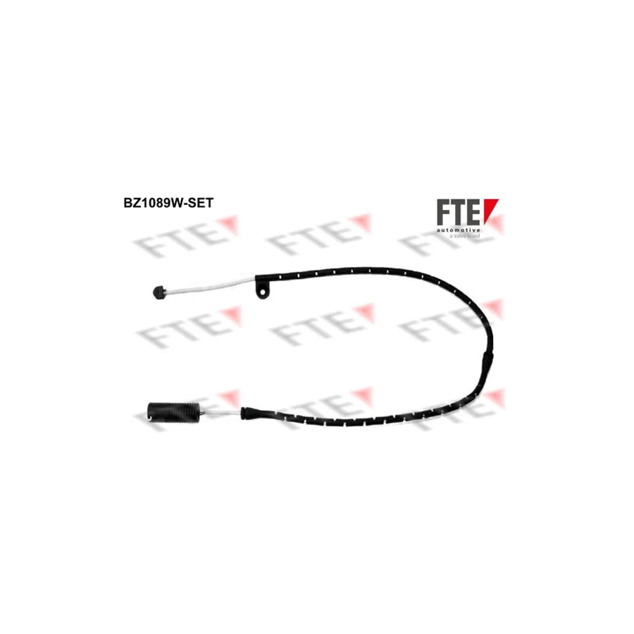 Fte Bz1089W-Set Brake Pad Wear Sensor For Bmw X5 (E53) | ML Performance UK Car Parts