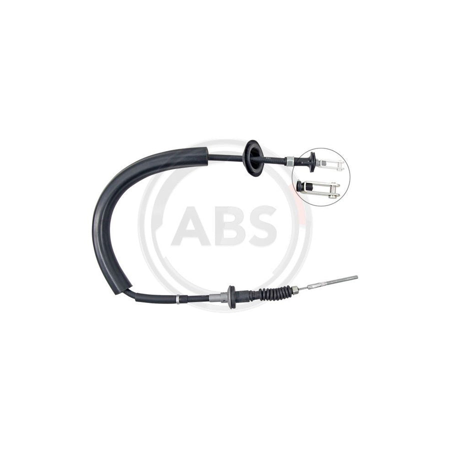 A.B.S. K27230 Clutch Cable For Suzuki Alto Vi (Ff)