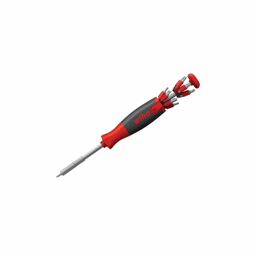 Wiha WHA43895 LiftUp 26one® Bit Screwdriver | ML Performance UK