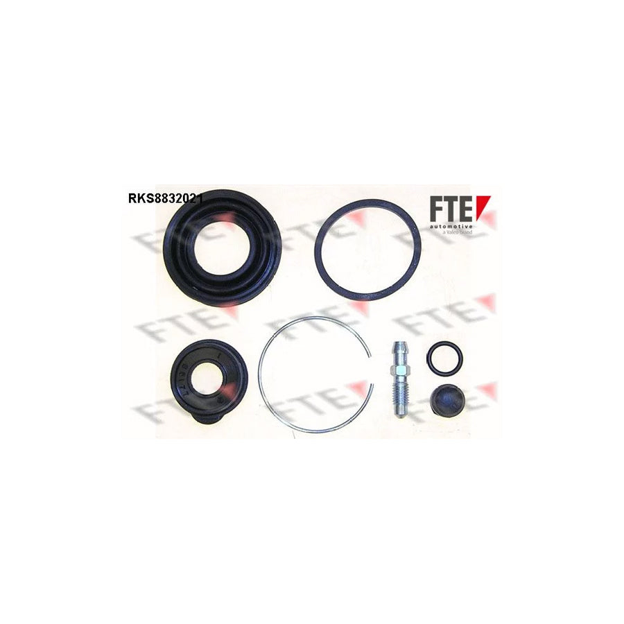 Fte 9323691 Repair Kit, Brake Caliper | ML Performance UK Car Parts