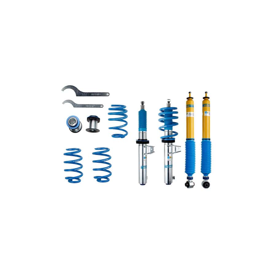 Bilstein 48-251570 AUDI SEAT SKODA B16 PSS10 Coilover (Inc. A3, Leon, Octavia, Superb) 1 | ML Performance UK Car Parts