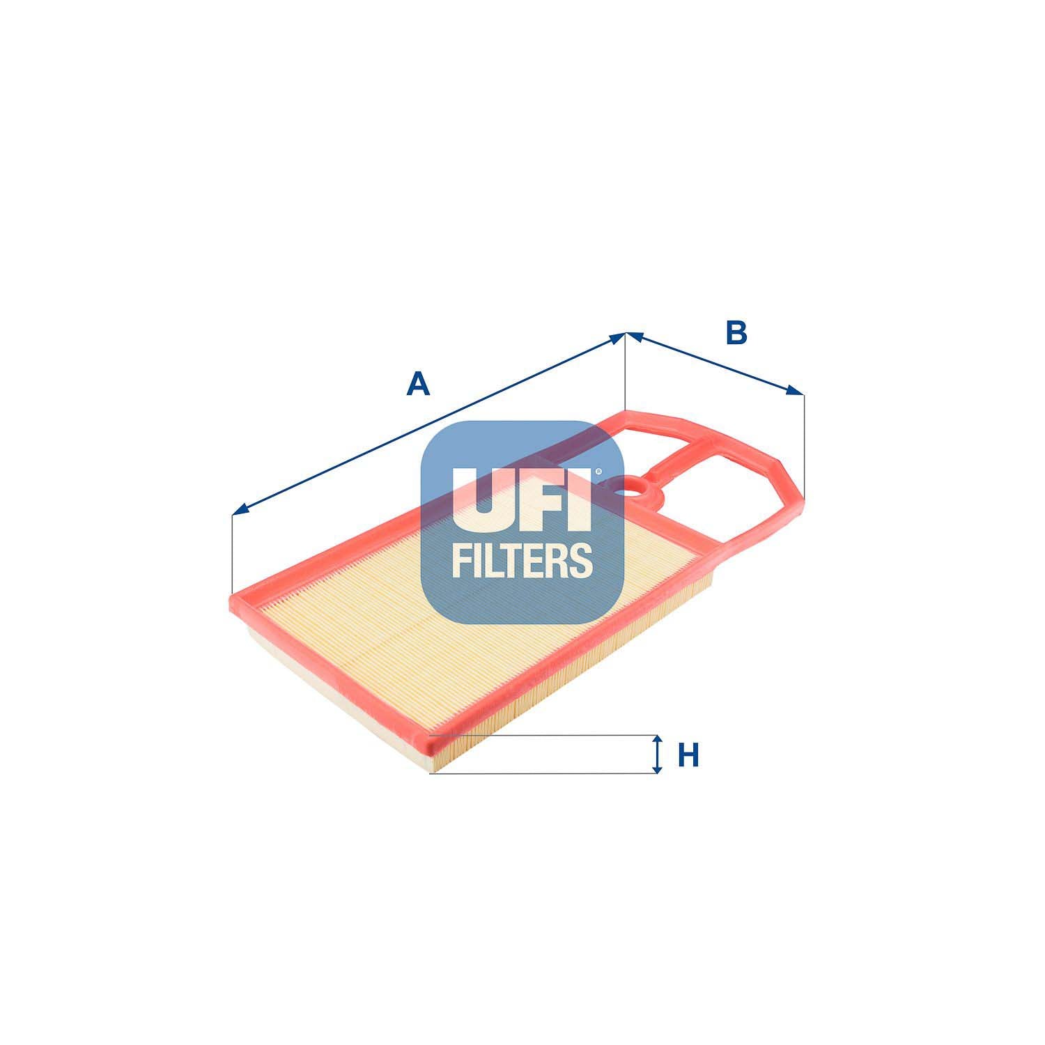 UFI 30.124.00 Air Filter